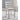 Skempton Counter Height Bar Stool - White/Light Brown