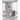 Skempton Rectangular Counter Height Dining Table - White/Light Brown
