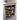 Skempton Rectangular Counter Height Dining Table - White/Light Brown