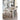 Skempton Rectangular Counter Height Dining Table - White/Light Brown