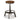 Torjin Counter Height Stool - Brown/Gray