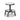 Torjin Counter Height Stool - Vintage White
