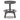 Torjin Counter Height Stool - Gray