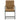 Strumford Dining Arm Chair - Caramel/Black