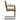 Strumford Dining Arm Chair - Caramel/Black