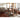Pinnadel Counter Height Bar Stool - Light Brown