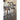 Pinnadel Bar Height Bar Stool - Light Brown