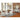 Valebeck Rectangular Dining Table - White/Brown