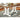 Valebeck Rectangular Dining Table - White/Brown