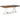 Valebeck Rectangular Dining Table - White/Brown