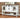 Valebeck Dining Server - White/Brown