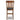 Ralene Counter Height Bar Stool - Medium Brown