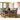 Ralene Dining Bench - Medium Brown