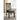 Haddigan Dining Chair - Dark Brown
