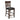 Haddigan Counter Height Bar Stool - Dark Brown