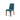 Lyncott Dining Chair - Blue/Brown