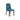 Lyncott Dining Chair - Blue/Brown
