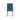 Lyncott Dining Chair - Blue/Brown