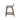 Lyncott Counter Height Bar Stool - Light Gray/Brown