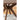Lyncott Dining Table - Brown