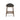 Lyncott Counter Height Bar Stool - Charcoal/Brown
