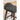 Lyncott Counter Height Bar Stool - Charcoal/Brown