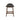 Lyncott Counter Height Bar Stool - Charcoal/Brown