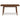 Lyncott Dining Extension Table - Brown