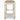 Bolanburg Counter Height Dining Bench - Two-tone