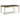 Bolanburg Rectangular Dining Table - Two-tone