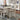 Bolanburg Rectangular Counter Height Dining Table - Two-tone