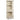 Bolanburg Display Cabinet - Antique White