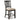 Tyler Creek Counter Height Bar Stool - Black/Grayish Brown