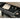 Tyler Creek Rectangular Dining Table - Black/Gray