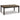 Tyler Creek Rectangular Dining Table - Black/Gray