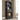 Tyler Creek Display Cabinet - Black/Gray