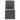 Krystanza Dining Chair - Charcoal