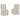 Krystanza Dining Chair - Oatmeal