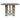 Chrestner Rectangular Dining Table - Gray