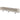 Socalle Wall Mounted Coat Rack with Shelf - Light Natural