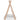 Piperton Youth Tent Complete Bed in Box - Two-tone Brown/White / Twin