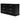 Finch Dresser - Black / 6 Drawer