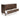 Calverson Dresser - Mocha / 6 Drawer