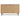 Calverson Dresser - Mocha / 6 Drawer
