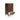 Calverson 5 Drawer Chest - Mocha