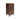 Calverson 5 Drawer Chest - Mocha