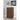 Calverson 5 Drawer Chest - Mocha