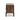 Calverson Nightstand - Mocha / 1 Drawer