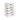 Shawburn Chest of Drawers - Whitewash/Charcoal Gray