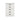 Shawburn Chest of Drawers - Whitewash/Charcoal Gray